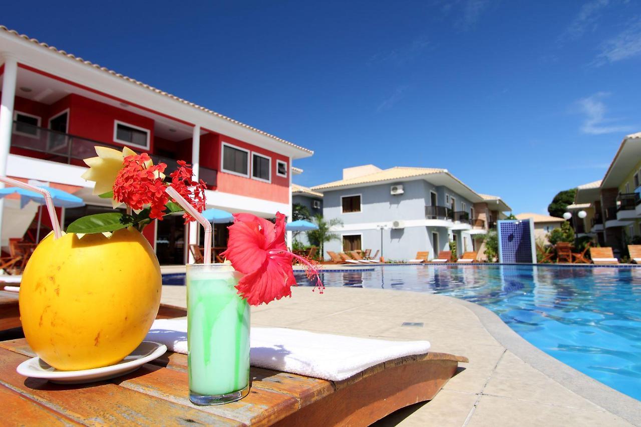 Aquaville Apart Hotel 포르투세구로 외부 사진