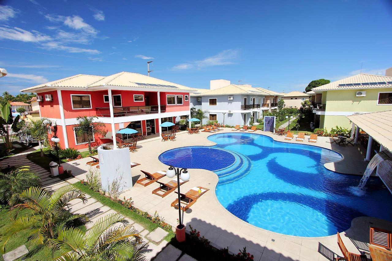 Aquaville Apart Hotel 포르투세구로 외부 사진