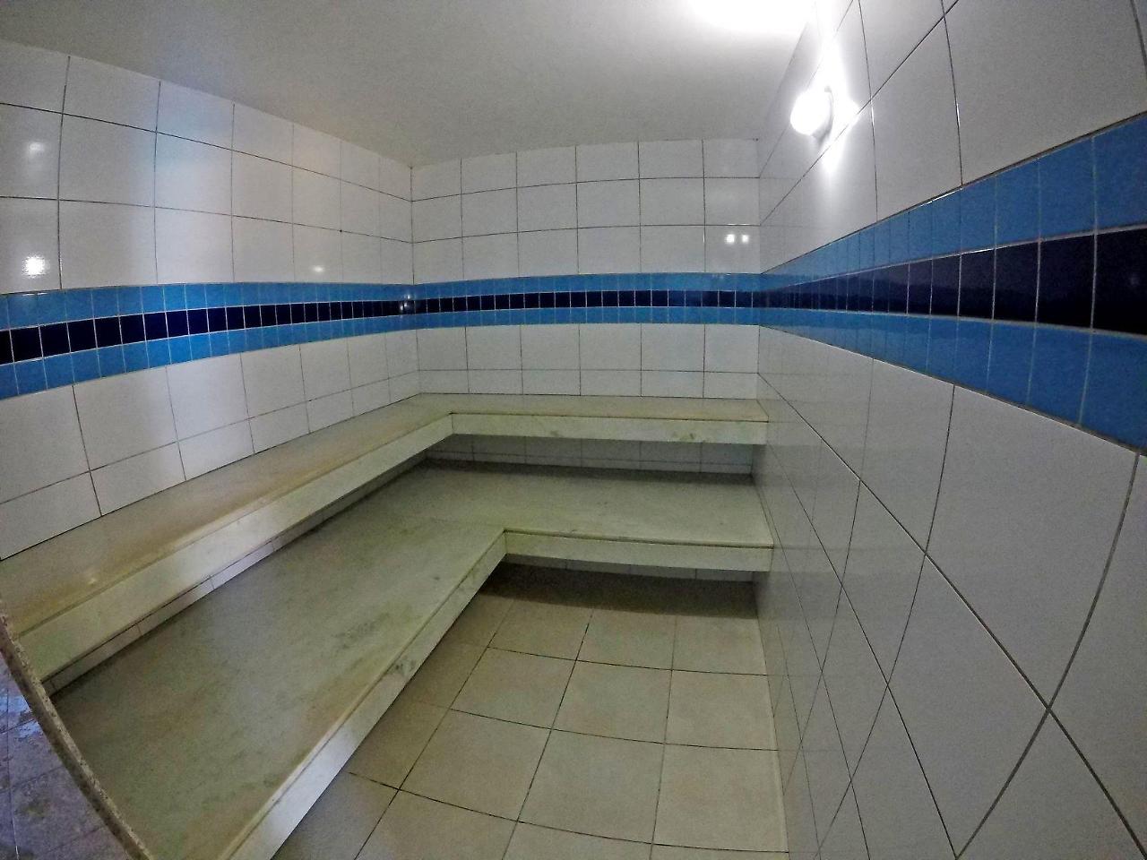 Aquaville Apart Hotel 포르투세구로 외부 사진