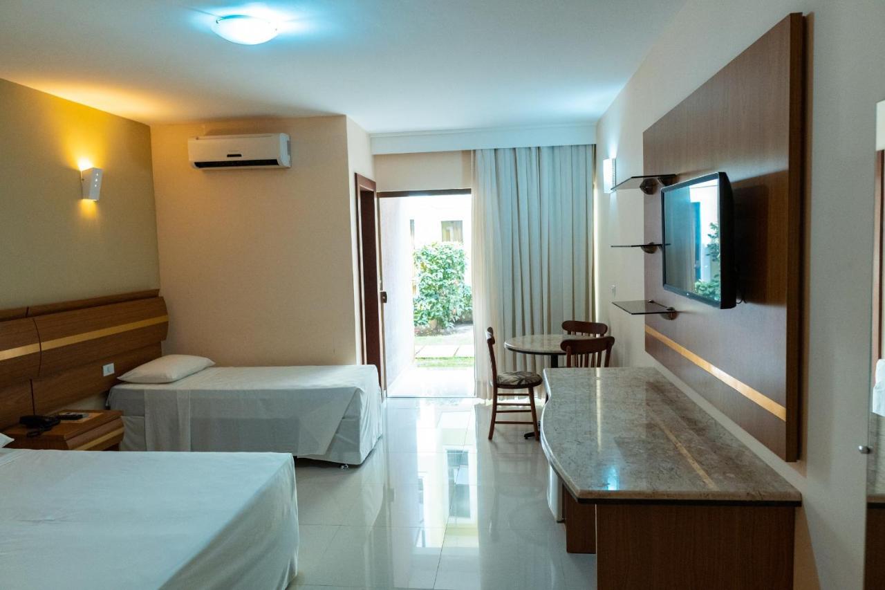 Aquaville Apart Hotel 포르투세구로 외부 사진