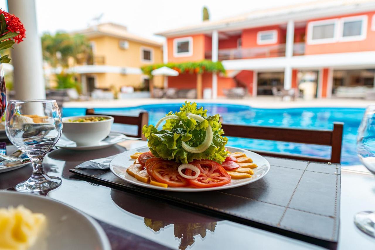Aquaville Apart Hotel 포르투세구로 외부 사진