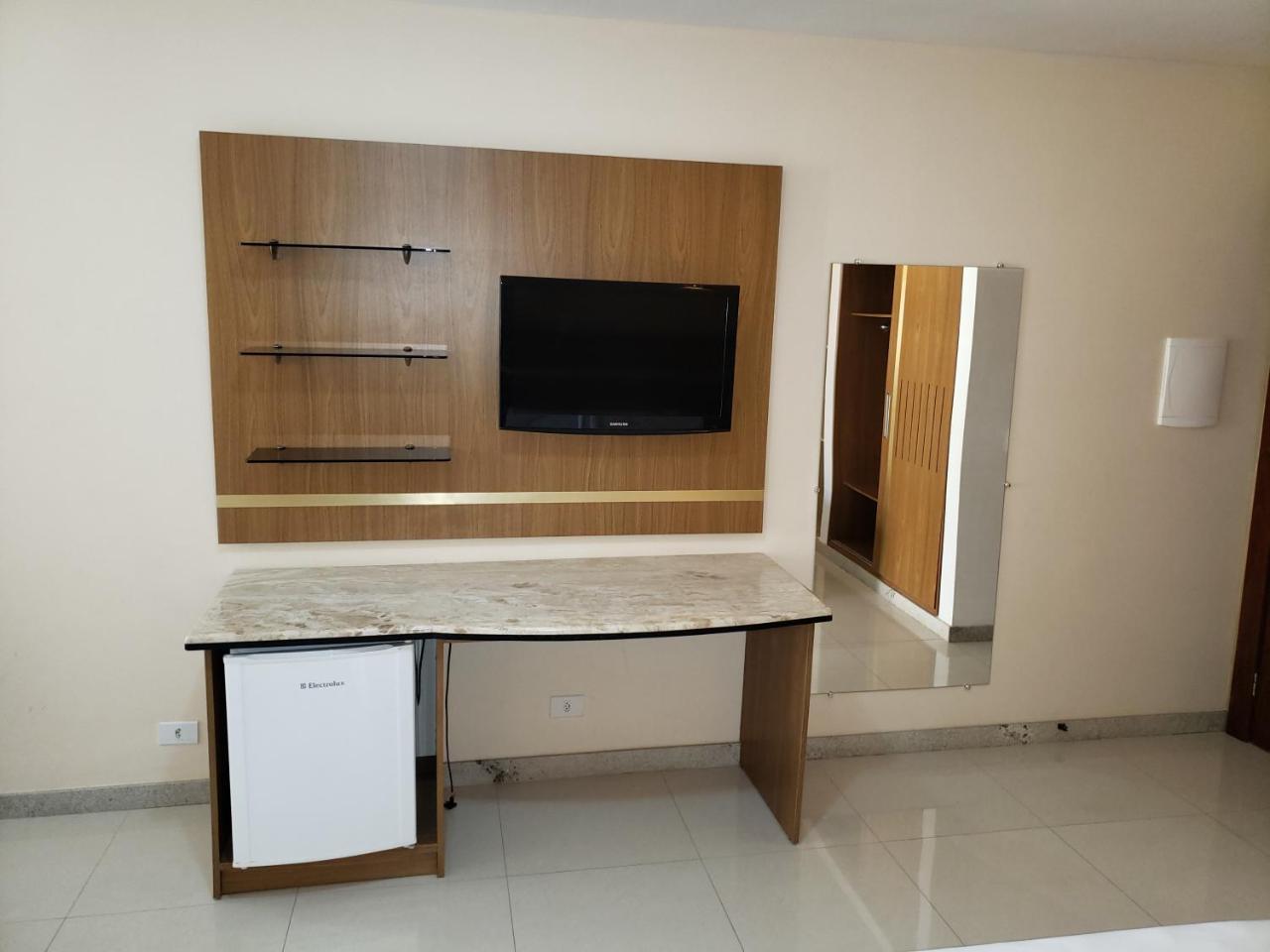 Aquaville Apart Hotel 포르투세구로 외부 사진