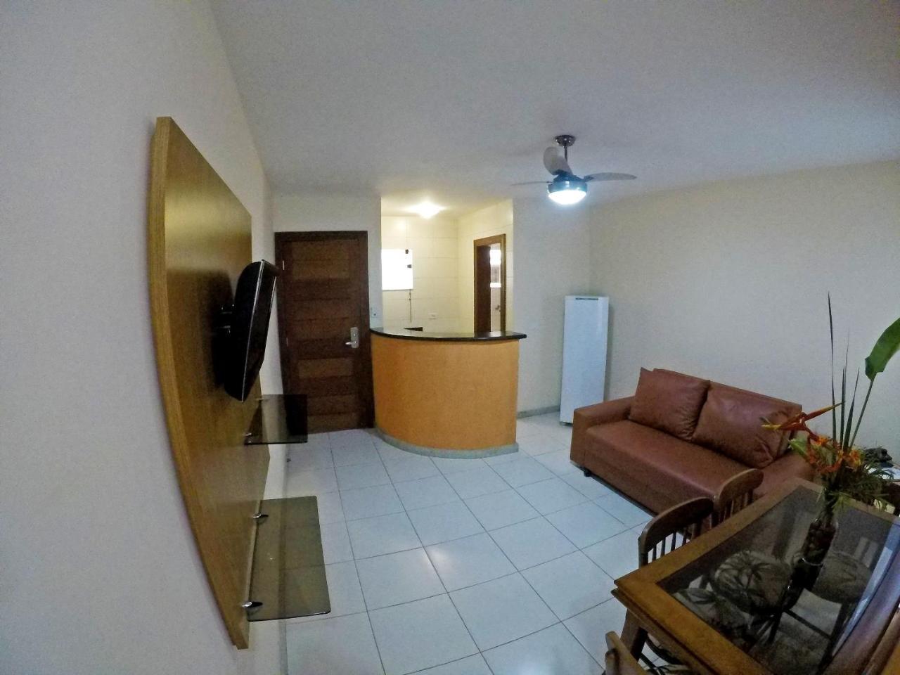 Aquaville Apart Hotel 포르투세구로 외부 사진