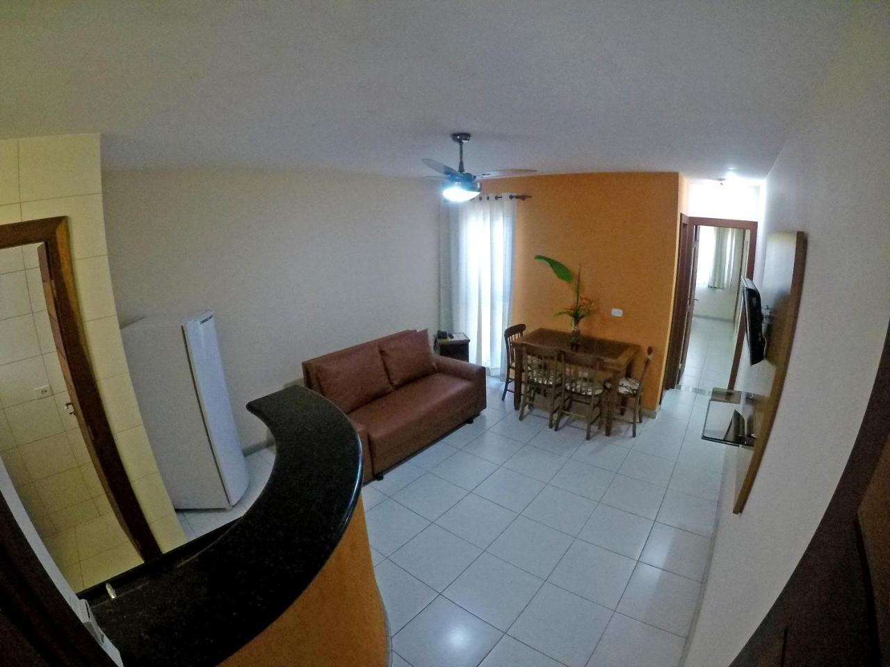 Aquaville Apart Hotel 포르투세구로 외부 사진