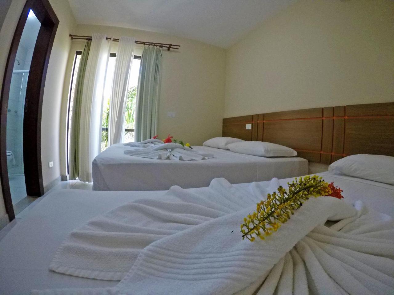 Aquaville Apart Hotel 포르투세구로 외부 사진