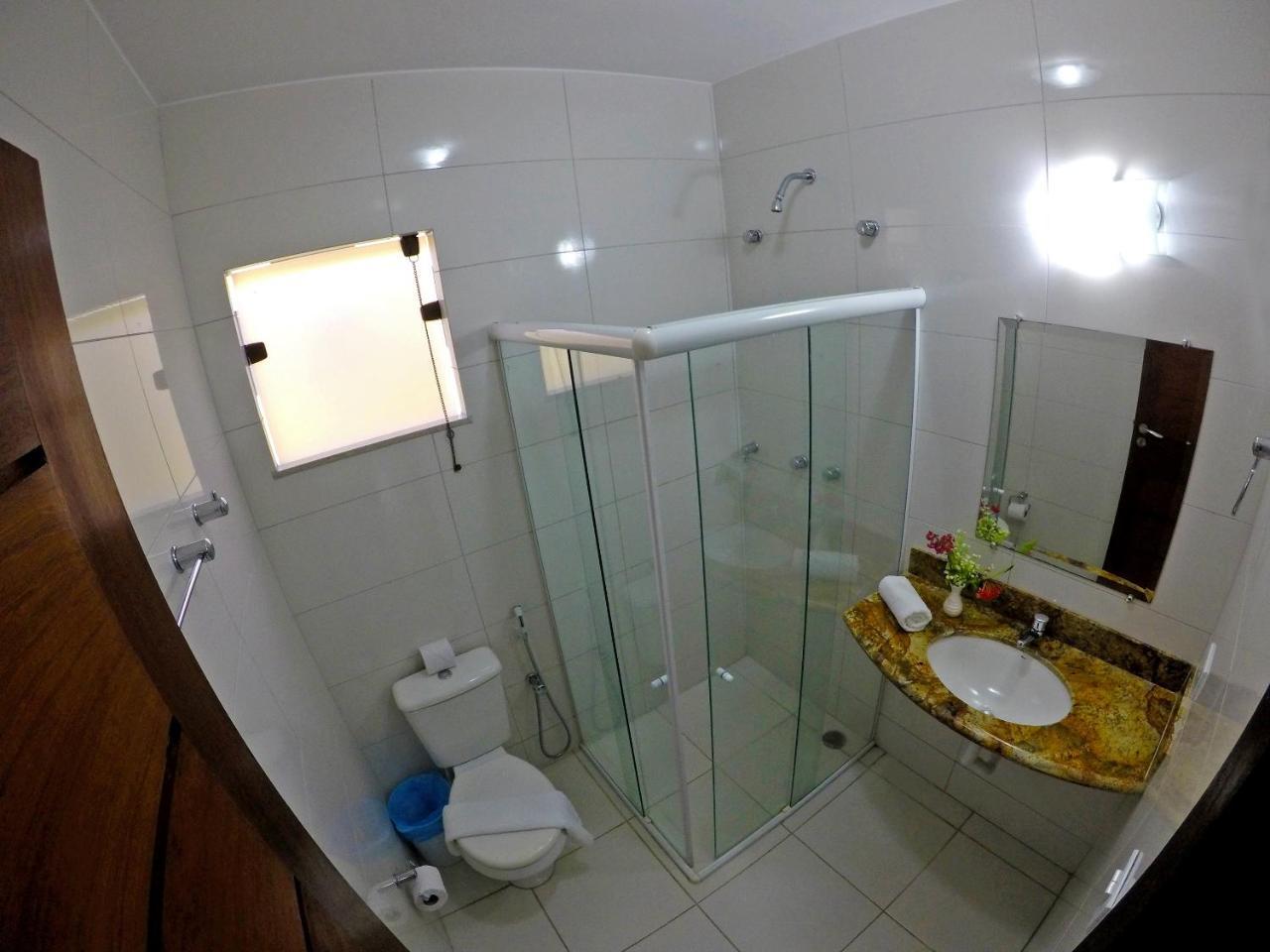 Aquaville Apart Hotel 포르투세구로 외부 사진