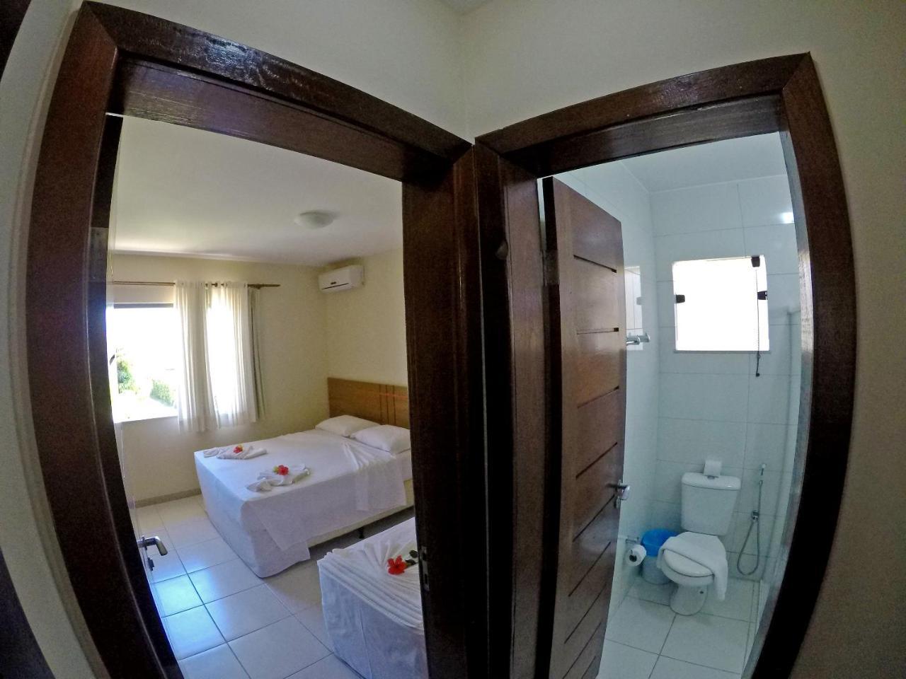 Aquaville Apart Hotel 포르투세구로 외부 사진